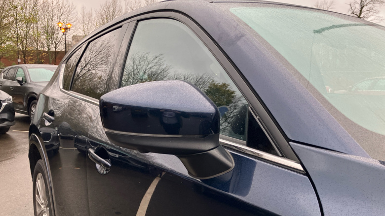 Mazda CX-5 2.0 e-Skyactiv G MHEV Takumi 5dr Petrol Estate